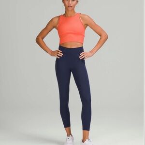 Lululemon Power Thru High-Rise Tight Size 4 25"